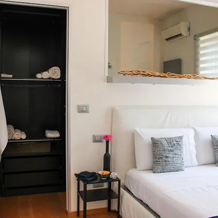 Manno House Jacuzzi And Parking Apartman Genova
