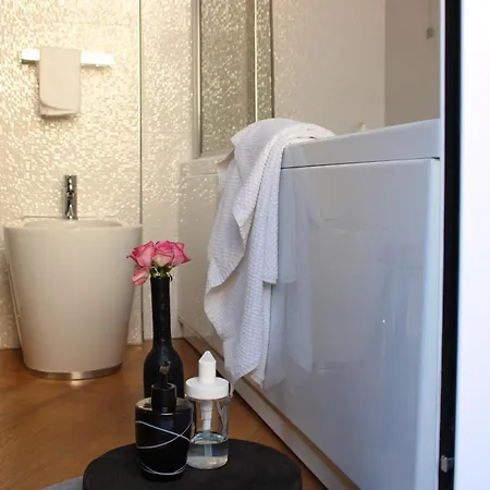 Manno House Jacuzzi And Parking Apartman Genova