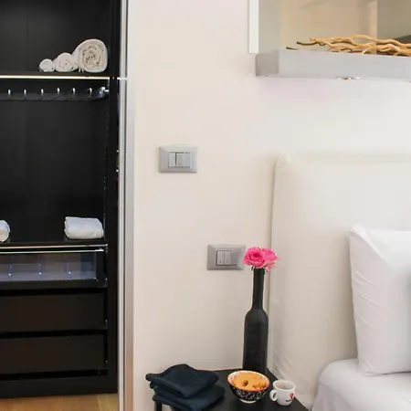 Manno House Jacuzzi And Parking Apartman Genova