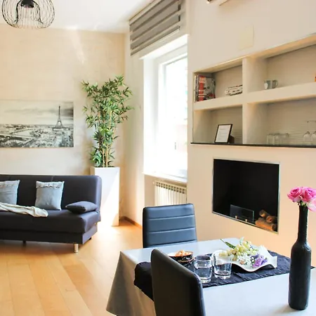 Manno House Jacuzzi And Parking Apartman Genova