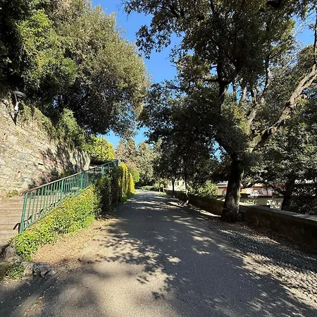 Manno House Jacuzzi And Parking Apartman Genova